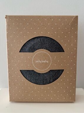 NWT - SOLLY BABY Neutral Cross Swaddle Blanket